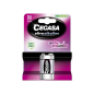 Pack de 1 pile alcaline Cegasa Ultra 6LR61 9 V - Haute technologie - Plus de capacité, de puissance et de performances