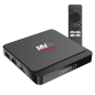 Mini PC Smart TV Muvip MV22 4K 5G - Android 14 - Quad Core - 2 Go RAM - 16 Go - Couleur noire