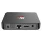 Mini PC Smart TV Muvip MV22 4K 5G - Android 14 - Quad Core - 2 Go RAM - 16 Go - Couleur noire