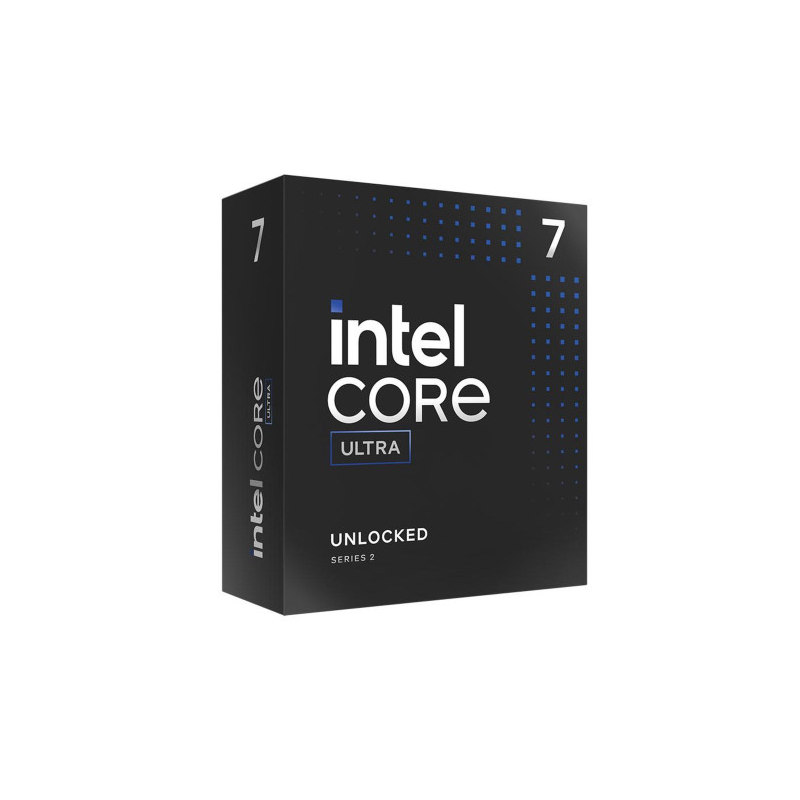 Processeur Intel ULTRA 7 265K 3,9 GHz SK1851