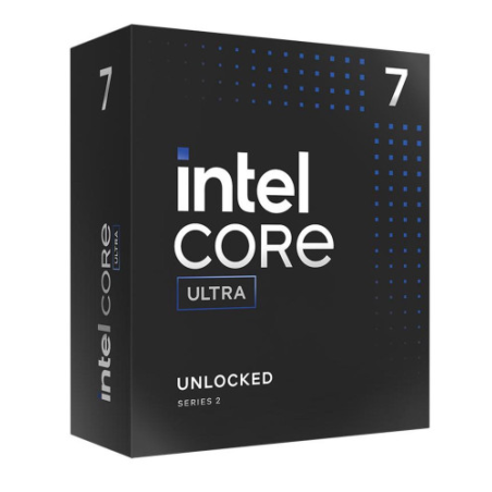 Processeur Intel ULTRA 7 265K 3,9 GHz SK1851