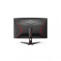 Moniteur AOC G4 31,5" incurvé 1500R LED VA FullHD 240 Hz - FreeSync Premium - Temps de réponse 1 ms - Angle de vision 178°