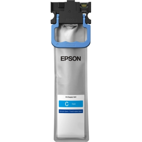 Cartouche d'encre cyan originale Epson