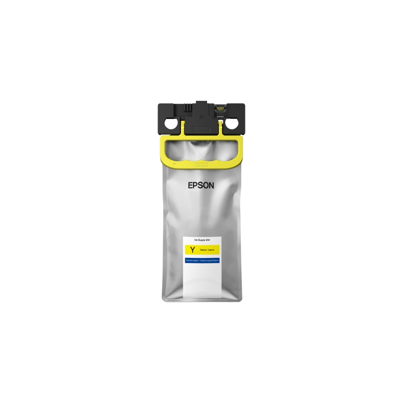 Epson WorkForce Pro EM/EP-C800R XXL Cartouche d'encre jaune originale - C13T11P440