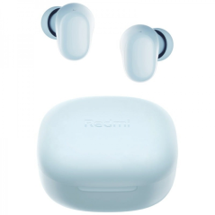 Casque Bluetooth 5.4 Xiaomi Redmi Buds 6 Play - Microphone et Autonomi