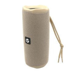 Enceinte Bluetooth sans fil Coolsound Street Vibe 10 W - Jusqu'à 3 heures d'autonomie - Ports USB et microSD - Fonction mains