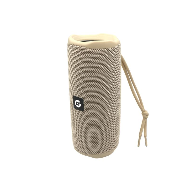 Enceinte Bluetooth sans fil Coolsound Street Vibe 10 W - Jusqu'à 3 heures d'autonomie - Ports USB et microSD - Fonction mains