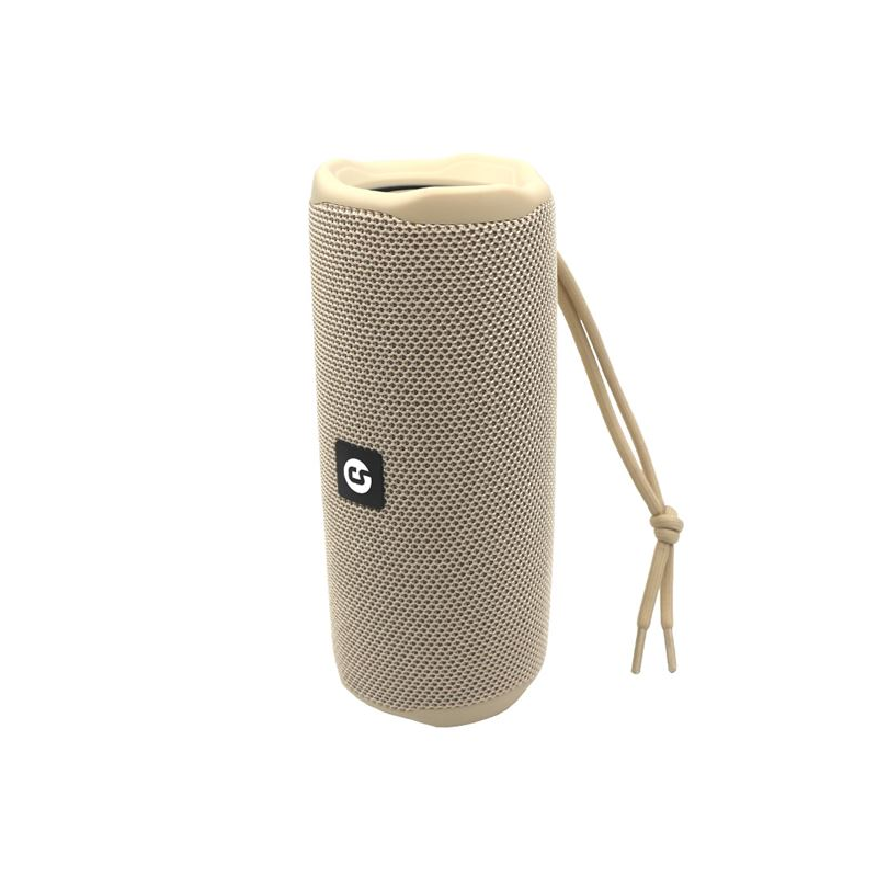 Enceinte Bluetooth sans fil Coolsound Street Vibe 10 W - Jusqu'à 3 heures d'autonomie - Ports USB et microSD - Fonction mains