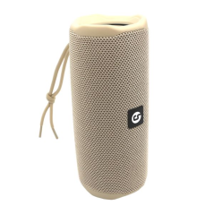 Enceinte Bluetooth sans fil Coolsound Street Vibe 10 W - Jusqu'à 3 heures d'autonomie - Ports USB et microSD - Fonction mains