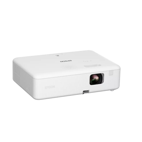 Projecteur Epson CO-FH01 ANSI 3LCD FullHD - 3000 lumens - HDMI, USB 2.0 - Blanc