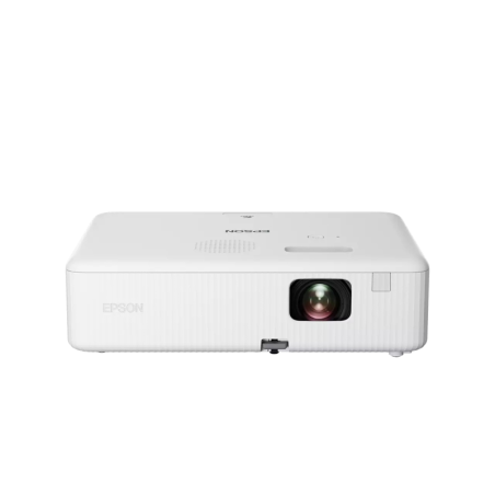 Projecteur Epson CO-FH01 ANSI 3LCD FullHD - 3000 lumens - HDMI, USB 2.0 - Blanc