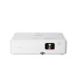 Projecteur Epson CO-FH01 ANSI 3LCD FullHD - 3000 lumens - HDMI, USB 2.0 - Blanc