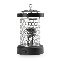 Cuisinière électrique compacte et sûre Orbegozo LO 8005 - Puissance 400 W - Crochet intégré - Grille de sécurité - 2 niveaux de