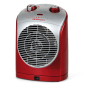 Radiateur soufflant Orbegozo FH 5025 - Puissance 2200 W - Oscillant - Base antidérapante - Témoin lumineux - Protection contre