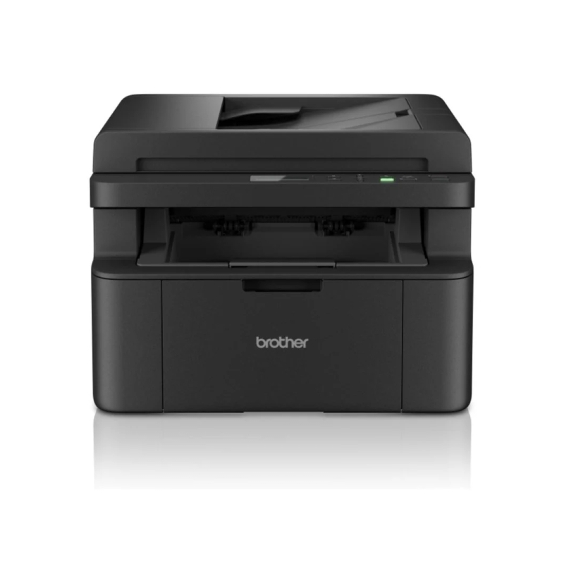 Imprimante laser monochrome multifonction Brother DCP-L1660W avec Wi-Fi recto verso 20 ppm - Chargeur automatique 10 feuilles