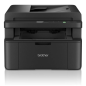 Imprimante laser monochrome multifonction Brother DCP-L1660W avec Wi-Fi recto verso 20 ppm - Chargeur automatique 10 feuilles