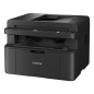 Imprimante laser monochrome multifonction Brother DCP-L1660W avec Wi-Fi recto verso 20 ppm - Chargeur automatique 10 feuilles