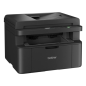 Imprimante laser monochrome multifonction Brother DCP-L1660W avec Wi-Fi recto verso 20 ppm - Chargeur automatique 10 feuilles