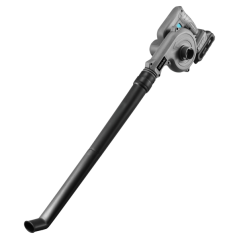 Souffleur de feuilles sans fil Cecotec AirForce 2120 FreeMove - Batterie 21 V 2 Ah - Accessoires inclus - Multifonctionnel