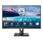 Moniteur Philips S Line 272S1AE/00 27" LED IPS Full HD 75 Hz - Temps de réponse de 4 ms - Haut-parleurs 4 W - Réglable en