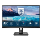 Moniteur Philips S Line 242S1AE/00 23,8" LED IPS Full HD 75 Hz - Temps de réponse de 4 ms - Haut-parleurs 4 W - Réglable en
