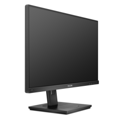 Moniteur Philips S Line 242S1AE/00 23,8" LED IPS Full HD 75 Hz - Temps de réponse de 4 ms - Haut-parleurs 4 W - Réglable en