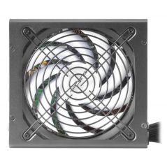 Alimentation Tacens Radix Eco X 550 ATX 550 W - PFC actif - Ventilateur 140 mm 12 dB - 80 Plus Silver - 160 x 150 x 85 mm - Noir