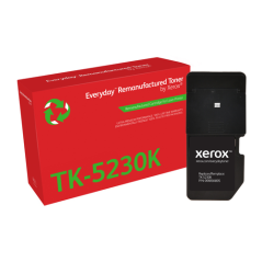 Cartouche toner noir Xerox reconditionnée