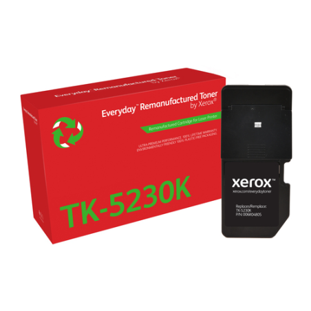 Cartouche toner noir Xerox reconditionnée