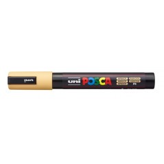 ✅ LOT de 6 Posca PC-5M Marqueur peinture - Pointe ogive 1,8-2,5 mm - Encre à base d'eau - Résistant à la lumi en stock