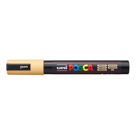✅ LOT de 6 Posca PC-5M Marqueur peinture - Pointe ogive 1,8-2,5 mm - Encre à base d'eau - Résistant à la lumi en stock