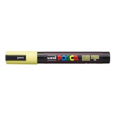 ✅ LOT de 6 Posca PC-5M Marqueur peinture - Pointe polyester 1,8-2,5 mm - Encre à base d'eau - Résistant à la en stock