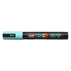 ✅ LOT de 6 Posca PC-5M Marqueur peinture - Pointe polyester 1,8-2,5 mm - Encre à base d'eau - Résistant à la en stock
