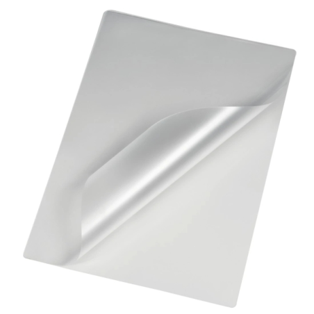 Hama Lot de 25 feuilles de plastification A4 - 125 microns - 21,6 x 30,3 cm - Transparent