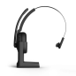 Casque sans fil Energy Sistem Voice Pure Office - Bluetooth 5.0, 2,4 GHz - Connexion multipoint téléphone et ordinateur