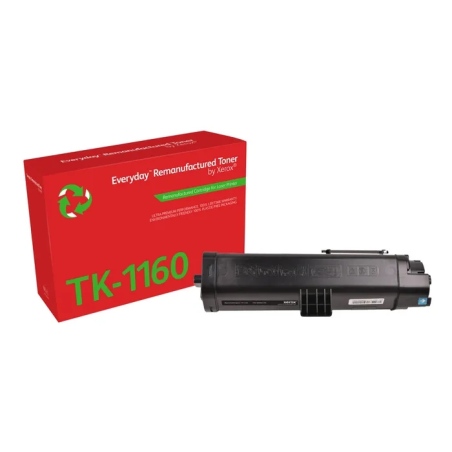 Cartouche toner noire Xerox TK1160