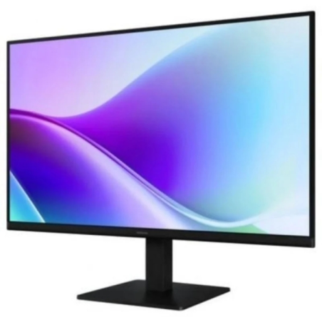 Moniteur Samsung Essential S3 27" IPS Full HD 120 Hz - Temps de réponse 5 ms - HDMI - VESA 100 x 100 mm - Noir
