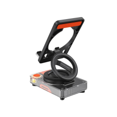 Enceinte Bluetooth XO F65 - Support pour smartphone - Noir