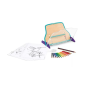 Kit de dessin créatif Maped Repro'Studio, technique de l'image miroir - À partir de 6 ans
