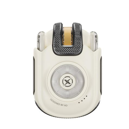 Casque XO G39 - Bluetooth 5.3 - TWS - Réduction du bruit - Télécommande pour vos vidéos et photos - Blanc