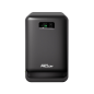 Purificateur de fumée de table Creality Falcon AP1 - Flux d'air à 360° - Efficacité de 99 % - Filtres longue durée
