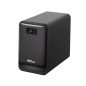 Purificateur de fumée de table Creality Falcon AP1 - Flux d'air à 360° - Efficacité de 99 % - Filtres longue durée