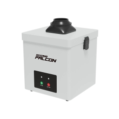 Purificateur de fumée de table Creality Falcon - Précision de filtration jusqu'à 0,03 µm - 180 W et trois vitesses - Moins de