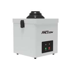 Purificateur de fumée de table Creality Falcon - Précision de filtration jusqu'à 0,03 µm - 180 W et trois vitesses - Moins de