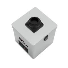 Purificateur de fumée de table Creality Falcon - Précision de filtration jusqu'à 0,03 µm - 180 W et trois vitesses - Moins de
