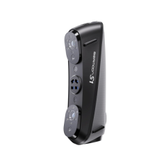 Scanner 3D Creality Sermoon S1 - 1 laser principal + 7 lasers bleus parallèles + 34 lasers bleus croisés + laser NIR pour une