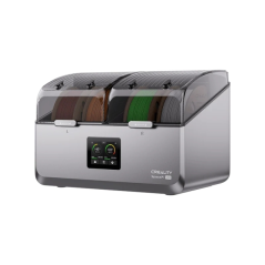 Séchoir à filament Creality Space Pi X4 - Capacité de 4 bobines - Double chambre de chauffe - Jusqu'à 85 °C - Déshumidification