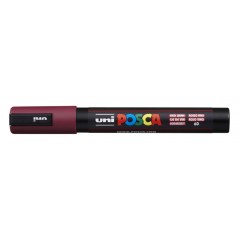 ✅ LOT de 6 Posca PC-5M Marqueur peinture - Pointe polyester 1,8-2,5 mm - Encre à base d'eau - Résistant à la en stock