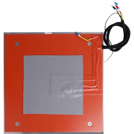 Lit chauffant Creality pour K2 Plus