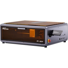 Graveur et découpeur laser Creality Falcon A1 Pro 20W - Laser de classe 1 (FDA) - Zone de travail 268 x 358 mm - Système CoreXY